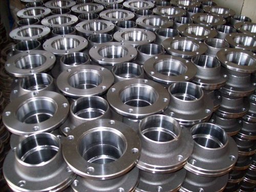 Stainless steel weld neck flange