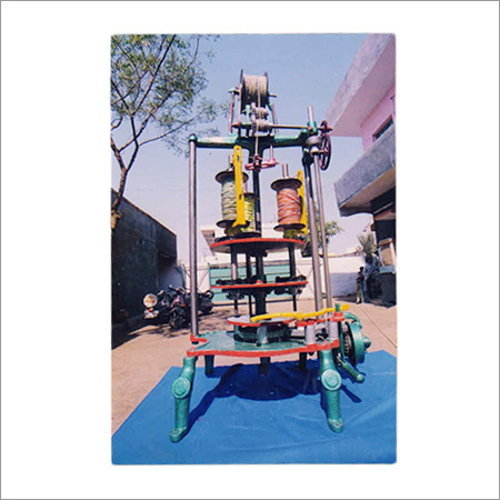 3 Ply Twisting Machine