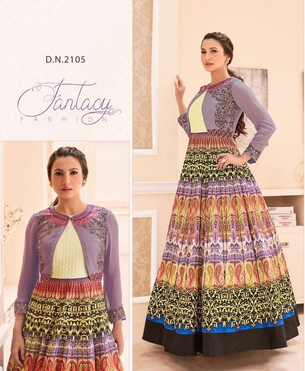 Printed Ladies Suit Decoration Material: Laces