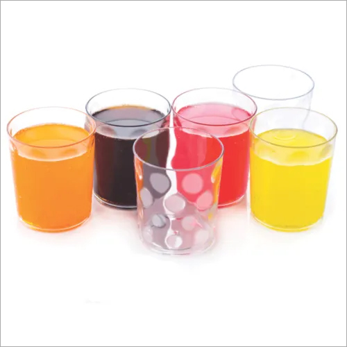 पारदर्शी भव्य ग्लास