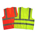 प्रतिबिंबित सुरक्षा जैकेट