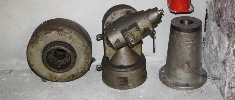 Horizontal Boring Machine