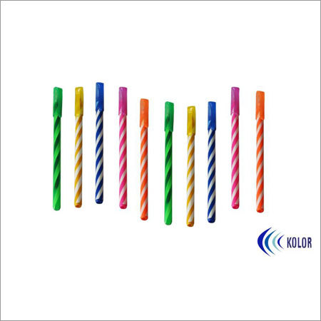 मल्टी कलर हॉरिजॉन्टल बॉल पेन