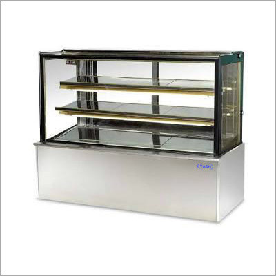 फूड डिस्प्ले काउंटर