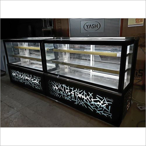 Yash Display Cabinet