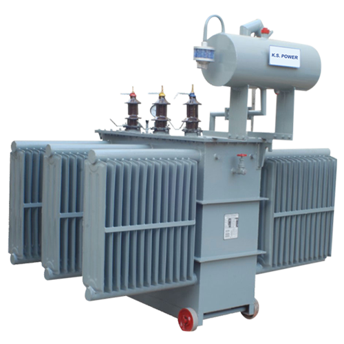 वितरण ट्रांसफार्मर