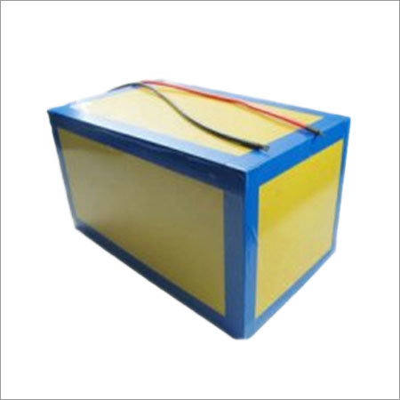 96.4V Li Ion Battery Pack