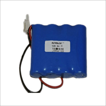 12.8V And 30 Ah Lifepo4 Battery Pack Nominal Voltage: 12.8 Volt Volt (V)