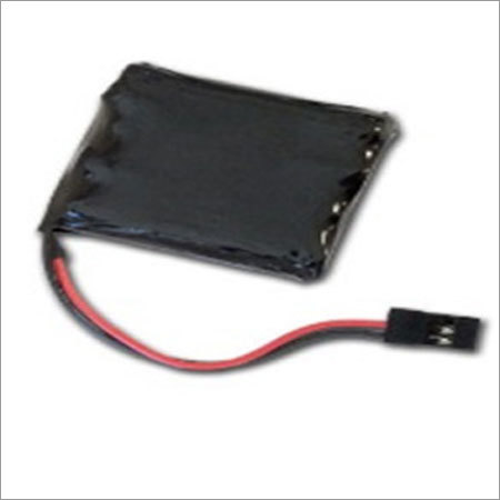 4.8V Nicd Battery Pack