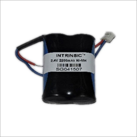 2.4V Ni MH Battery Pack