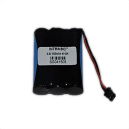 3.6V Ni MH Battery Pack