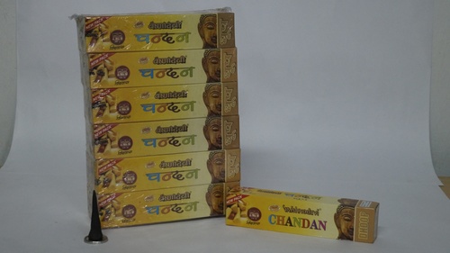 चंदन धूप रोल