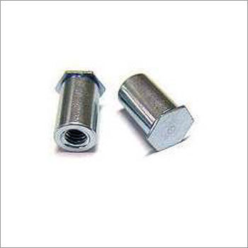 Hex Inserts - Stainless Steel, 4-12 mm Size, Silver Color - High Tensile Strength, Corrosion Resistant, Easy to Insert