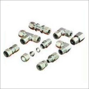 Silver Ferrule Fittings