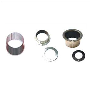 Dry Bushes Washers - Stainless Steel, Size 0.5-1 inches | High Strength for Linear, Oscillating and Rotating Movements