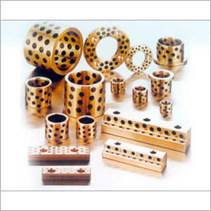 ग्रेफाइट भरे हुए कांसा बश