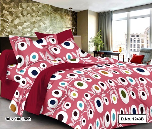 100% Cotton Bedsheets
