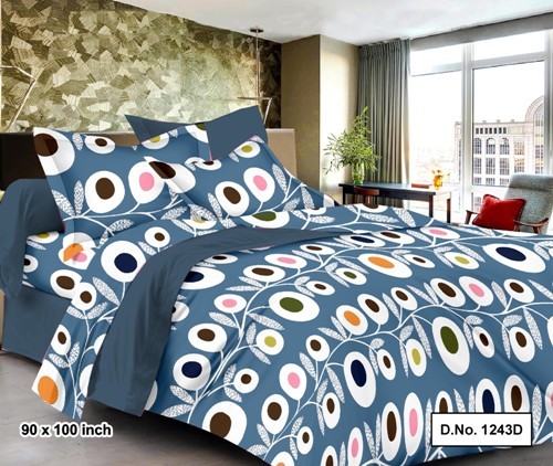 100% Cotton Bedsheets