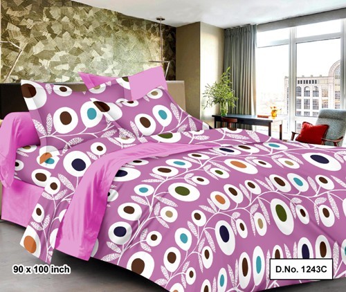 100% Cotton Bedsheets