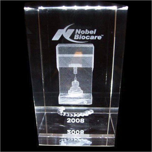 3डी डेंटल मशीन क्रिस्टल एनाटमी