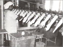 खुशबूदार दस्ताने