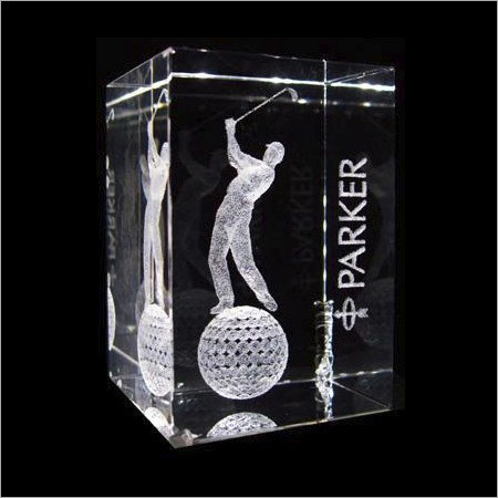 क्रिस्टल गोल्फ खेल