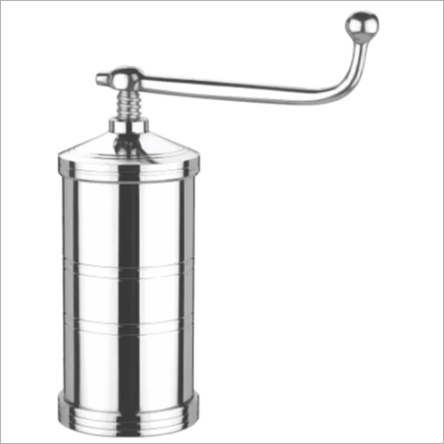 स्टील डीलक्स रिंग - सुपर सेव मेकर