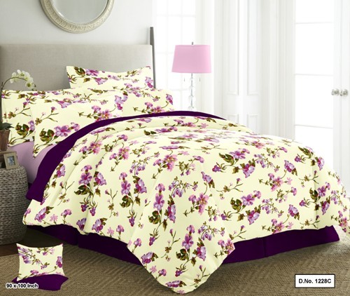 100% Cotton Disposable Bed Sheets
