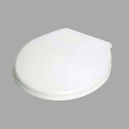 व्हाइट टॉयलेट सीट कवर