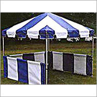 Outdoor Display Tent Capacity: 1-2 Person