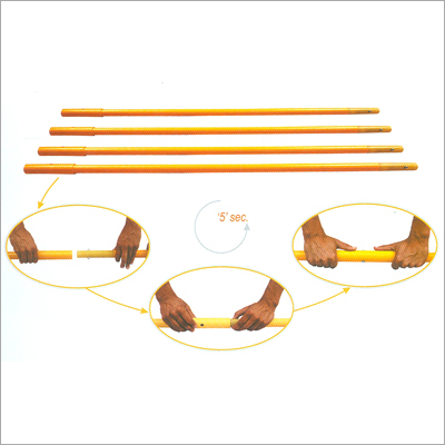 अविकृत ऑपरेटिंग स्टिक