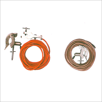 पोर्टेबल अर्थिंग उपकरण