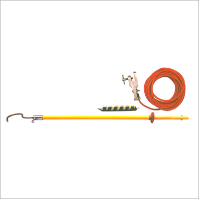 Non Linear Carbon Discharge Rod
