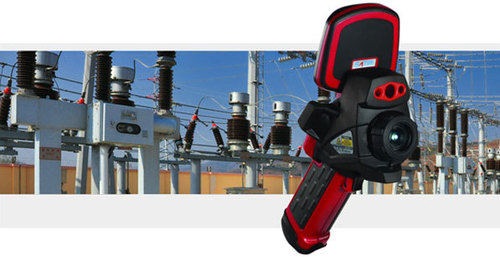 Infrared Thermal Imaging Camera