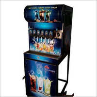 Soda Fountain Dispenser