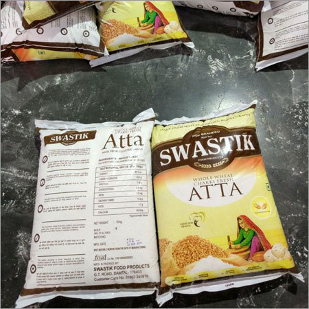 ताजा आटा