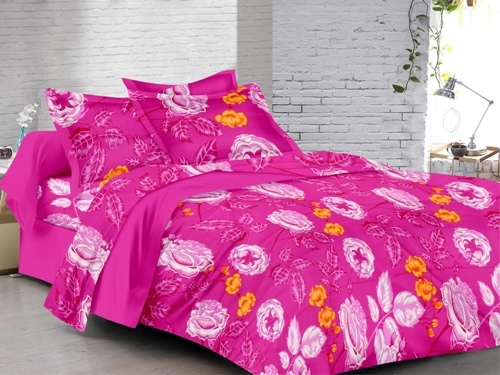 100% Cotton Luxurious Bed Sheets