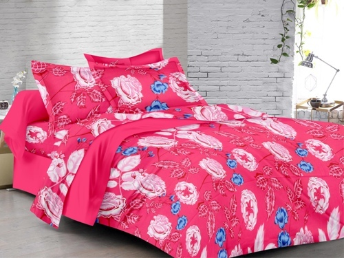 100% Cotton Luxurious Bed Sheets