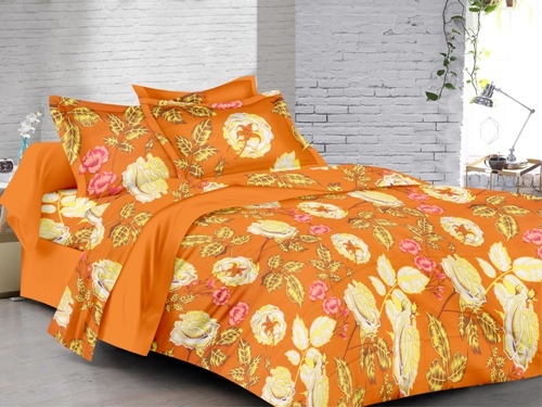 100% Cotton Luxurious Bed Sheets