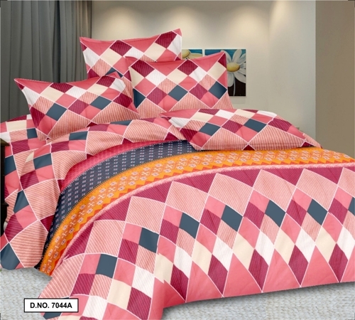 Washable Soft Satin Bed Sheets