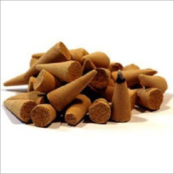 Sambrani Incense Cone