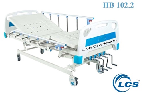 Five Functional Manual Beds