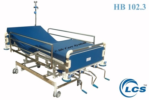 Manual Patient Beds