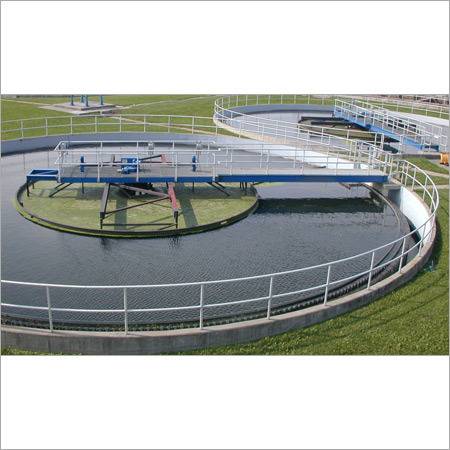 Effluent Treatment Industrial
