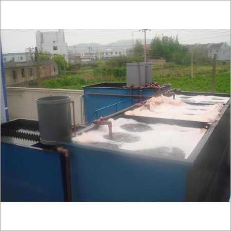 Effluent Treatment Industrial
