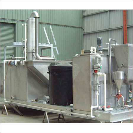 Effluent Treatment Industrial