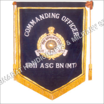 Commanding officer Banner