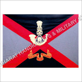 Quatar Gaurd Infantry Flag