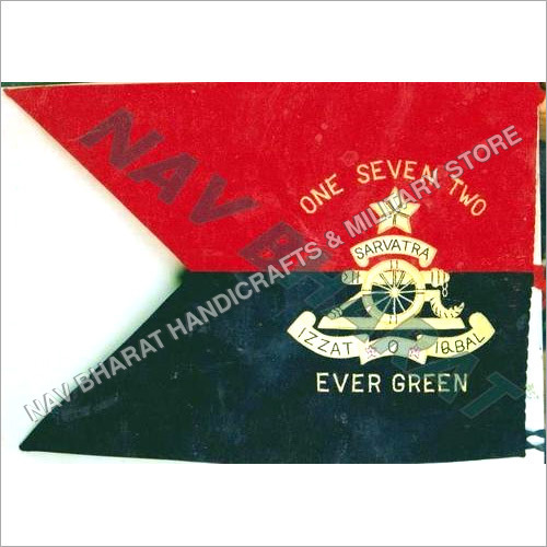 Regiment Lancer Flag