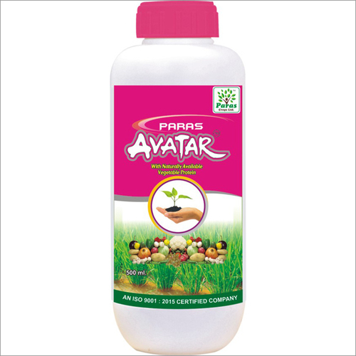 Naturally Available Vegetable Protein Application: Plant Growth